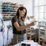 small business ideas from home for ladies