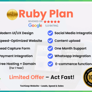 The Best web Development Company in Chennai