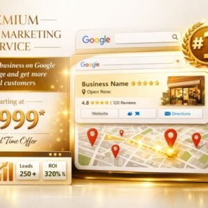 Google Business Optimization