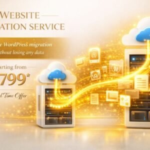WordPress Website Migration