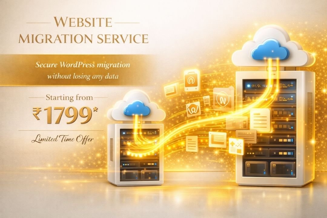 WordPress Website Migration