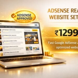 GeneratePress Theme Setup for AdSense Approval