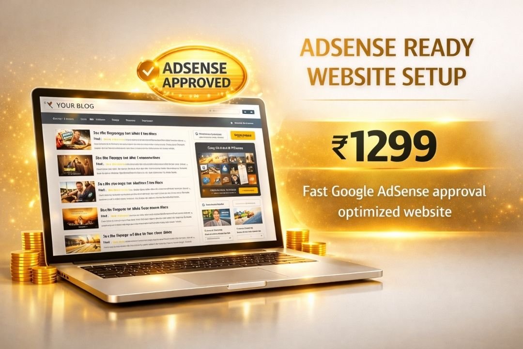 GeneratePress Theme Setup for AdSense Approval